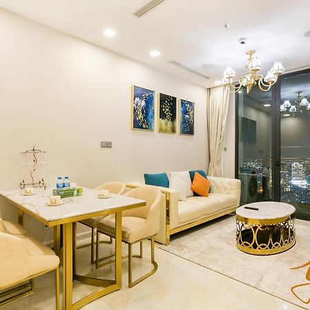 הו צ'י מין סיטי Saigon Home Apartment - Infinity Pool מראה חיצוני תמונה