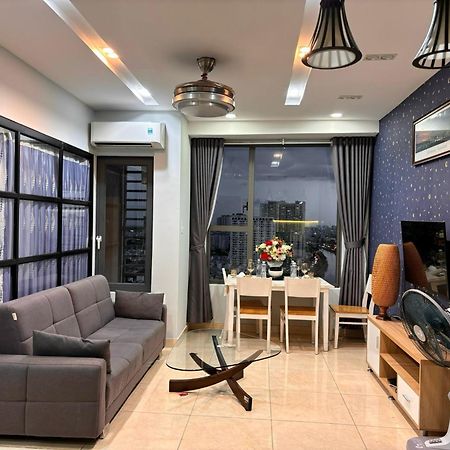 הו צ'י מין סיטי Saigon Home Apartment - Infinity Pool מראה חיצוני תמונה