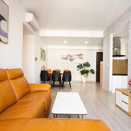 הו צ'י מין סיטי Saigon Home Apartment - Infinity Pool מראה חיצוני תמונה