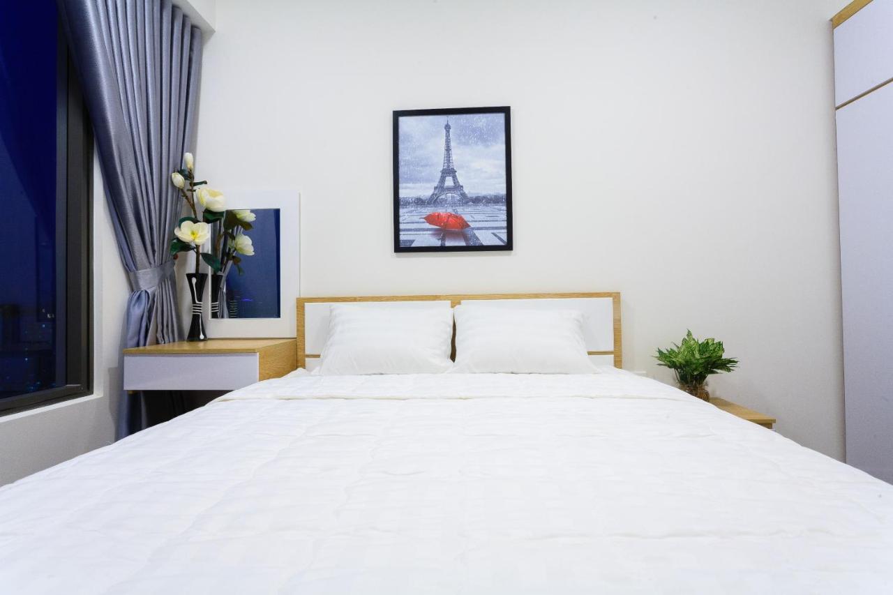 הו צ'י מין סיטי Saigon Home Apartment - Infinity Pool מראה חיצוני תמונה