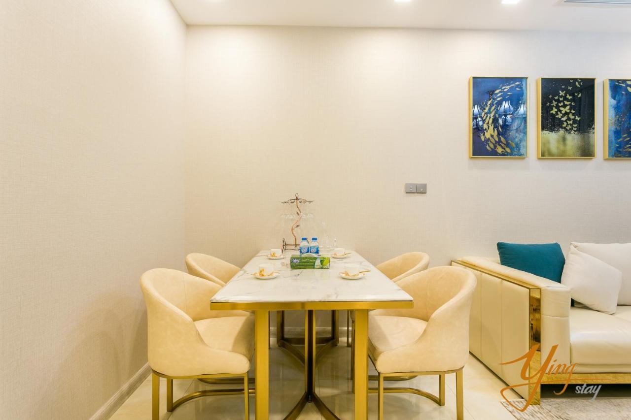 הו צ'י מין סיטי Saigon Home Apartment - Infinity Pool מראה חיצוני תמונה