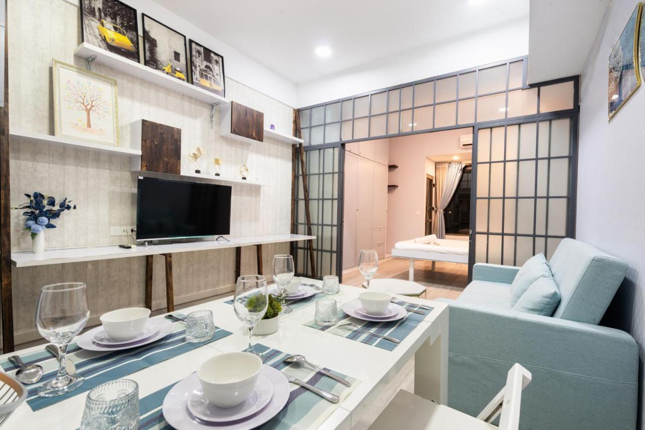 הו צ'י מין סיטי Saigon Home Apartment - Infinity Pool מראה חיצוני תמונה