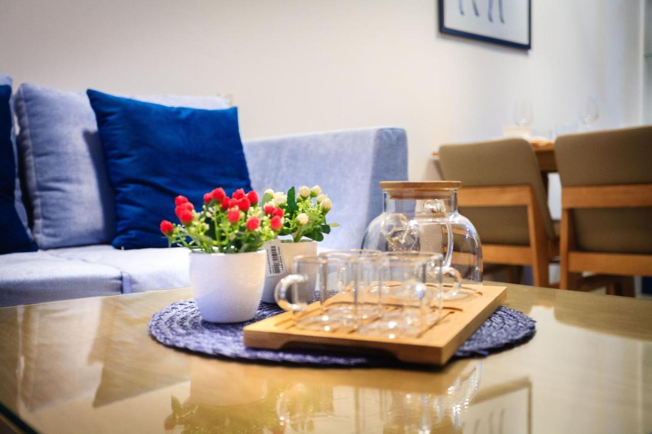 הו צ'י מין סיטי Saigon Home Apartment - Infinity Pool מראה חיצוני תמונה