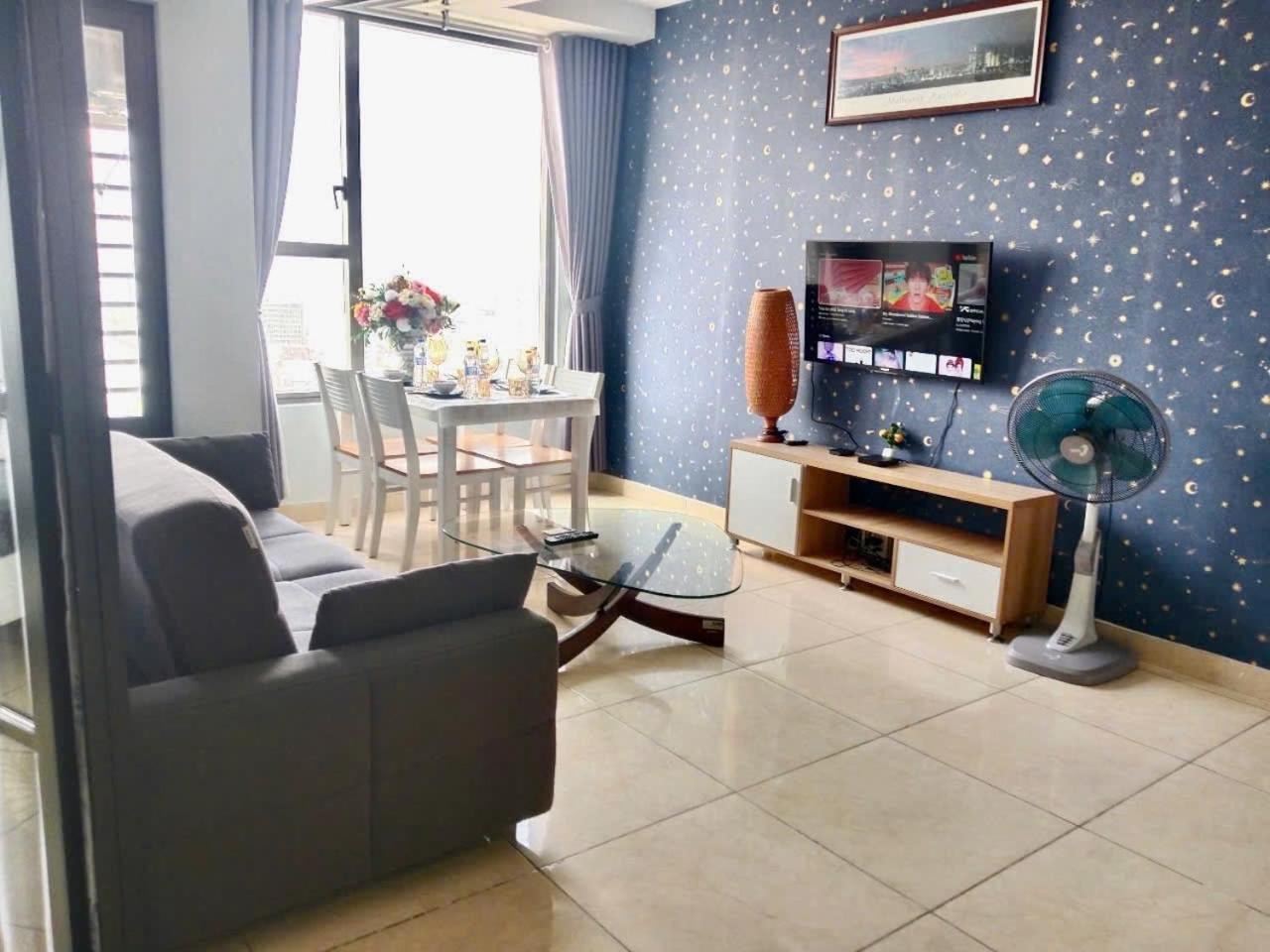 הו צ'י מין סיטי Saigon Home Apartment - Infinity Pool מראה חיצוני תמונה