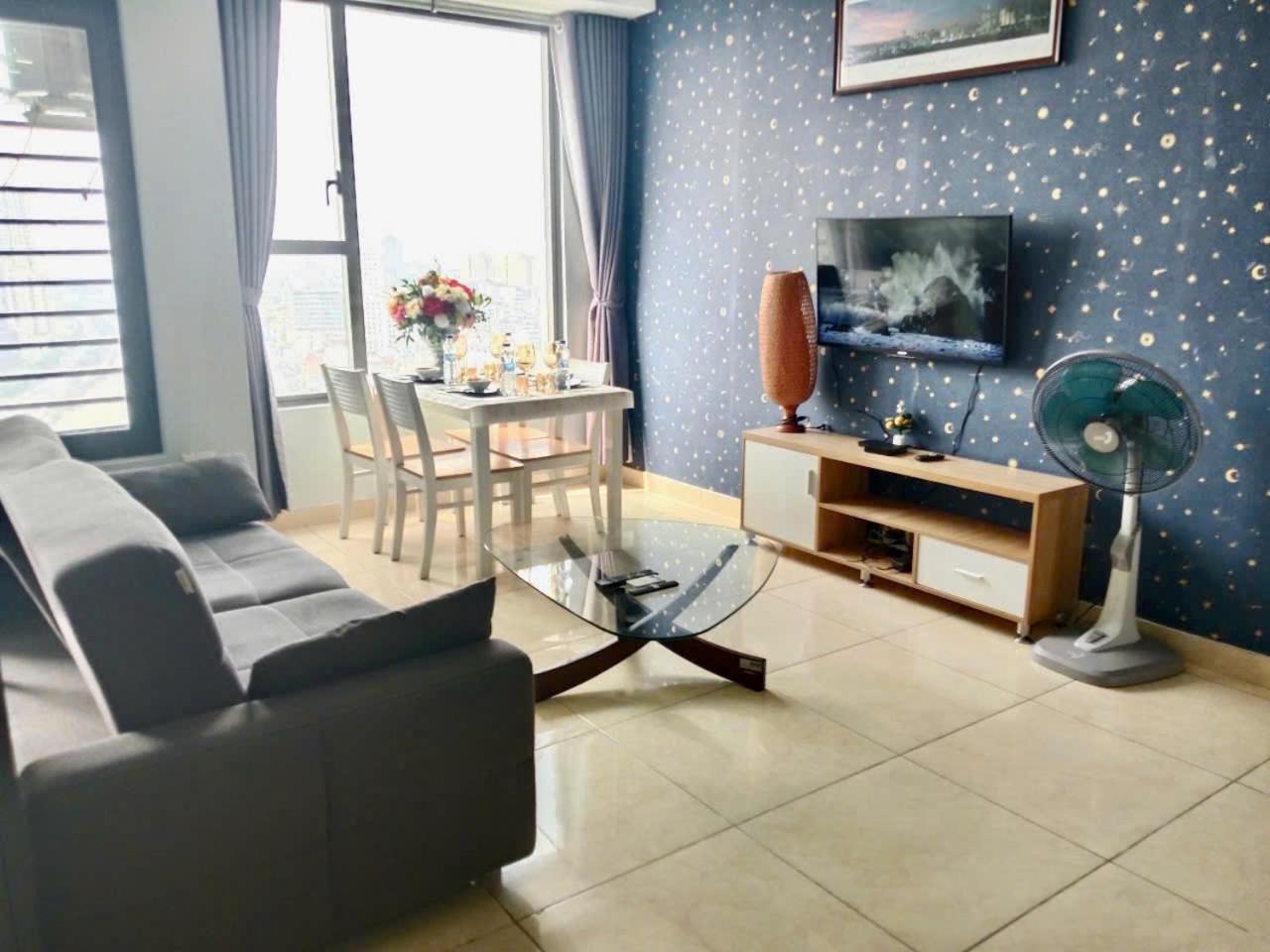הו צ'י מין סיטי Saigon Home Apartment - Infinity Pool מראה חיצוני תמונה