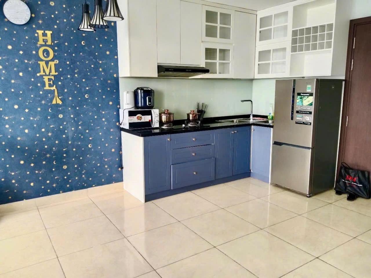 הו צ'י מין סיטי Saigon Home Apartment - Infinity Pool מראה חיצוני תמונה