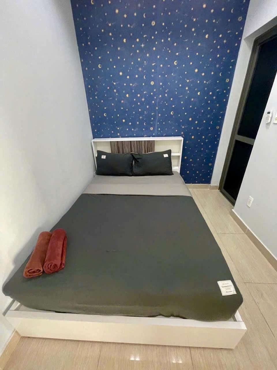 הו צ'י מין סיטי Saigon Home Apartment - Infinity Pool מראה חיצוני תמונה